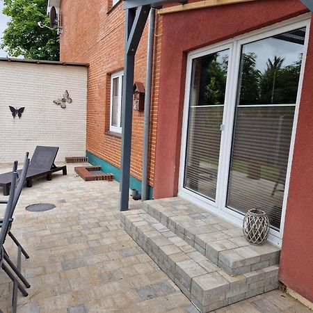 Sunnesching 3 Apartman Sankt Michaelisdonn Szoba fotó