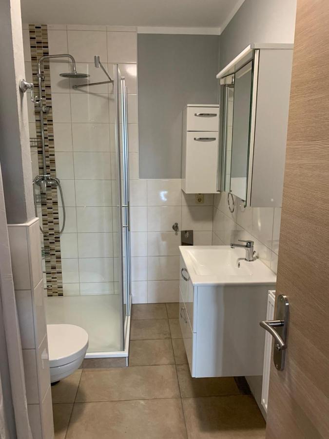 Sunnesching 3 Apartman Sankt Michaelisdonn Kültér fotó