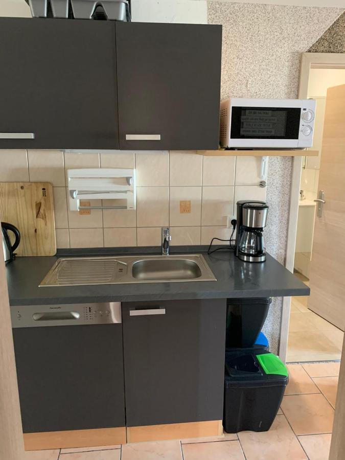 Sunnesching 3 Apartman Sankt Michaelisdonn Kültér fotó