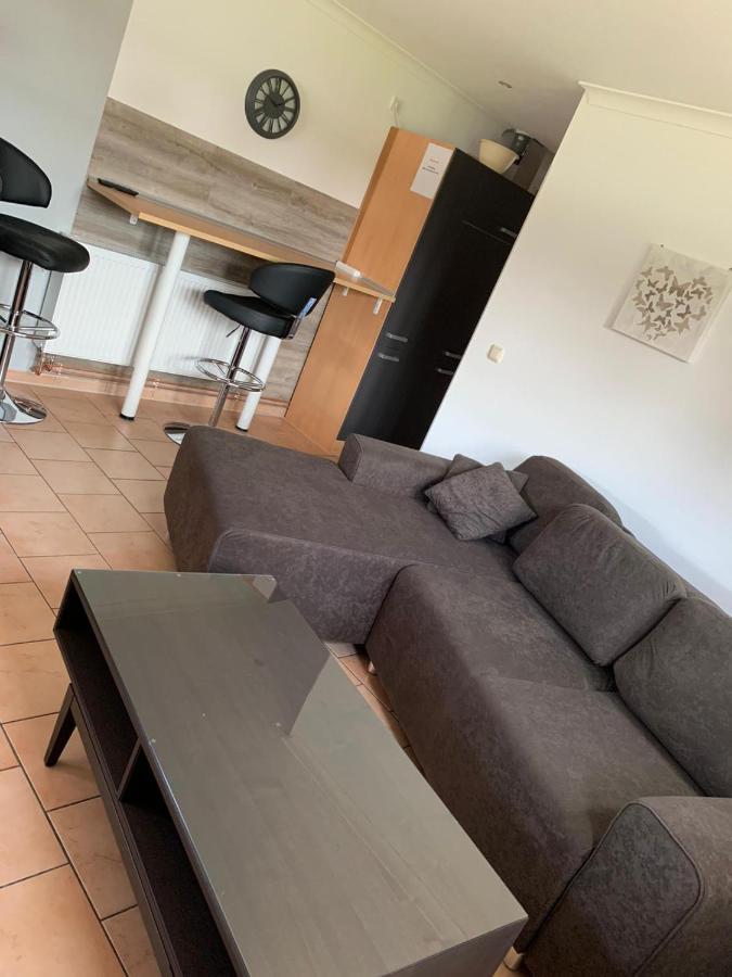 Sunnesching 3 Apartman Sankt Michaelisdonn Kültér fotó