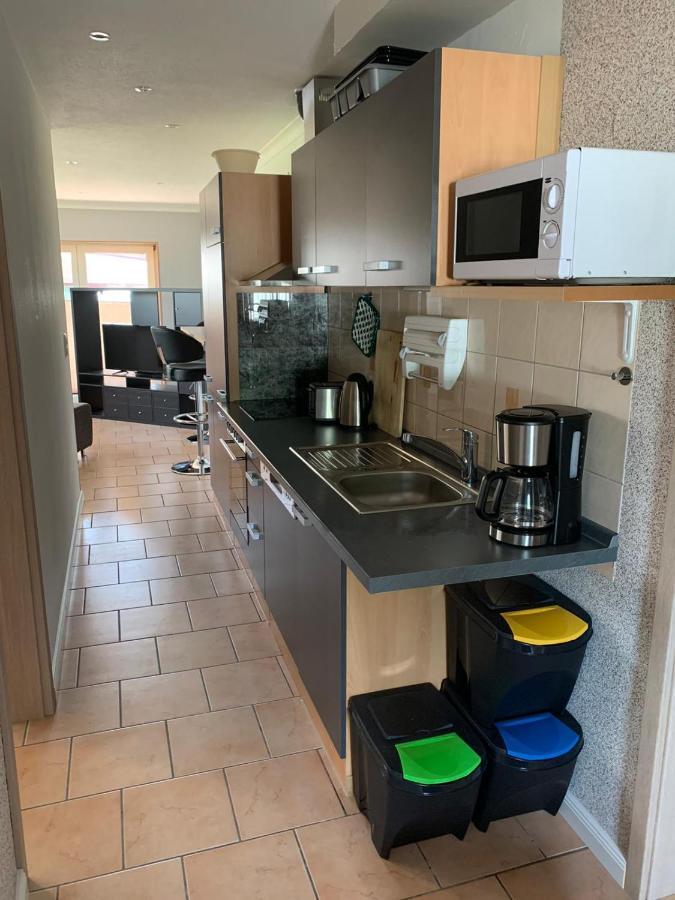 Sunnesching 3 Apartman Sankt Michaelisdonn Kültér fotó