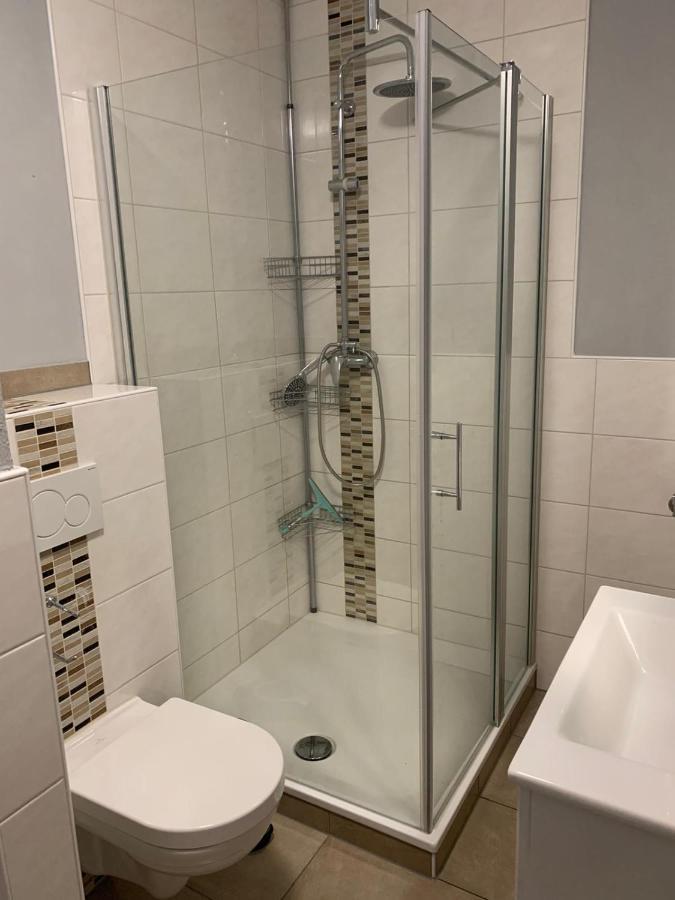Sunnesching 3 Apartman Sankt Michaelisdonn Kültér fotó