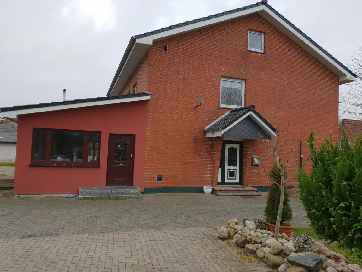 Sunnesching 3 Apartman Sankt Michaelisdonn Kültér fotó