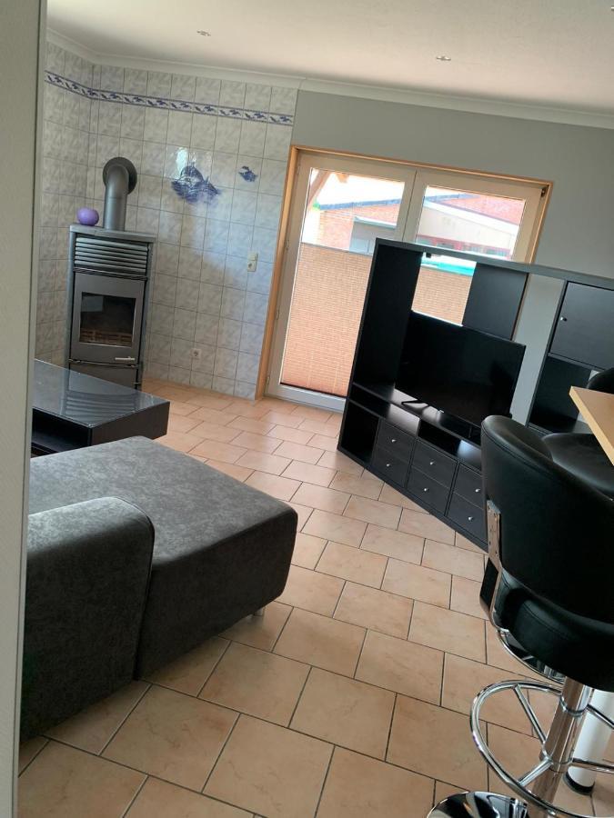 Sunnesching 3 Apartman Sankt Michaelisdonn Kültér fotó
