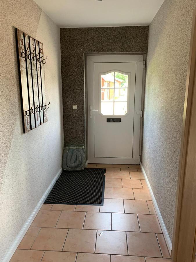 Sunnesching 3 Apartman Sankt Michaelisdonn Kültér fotó