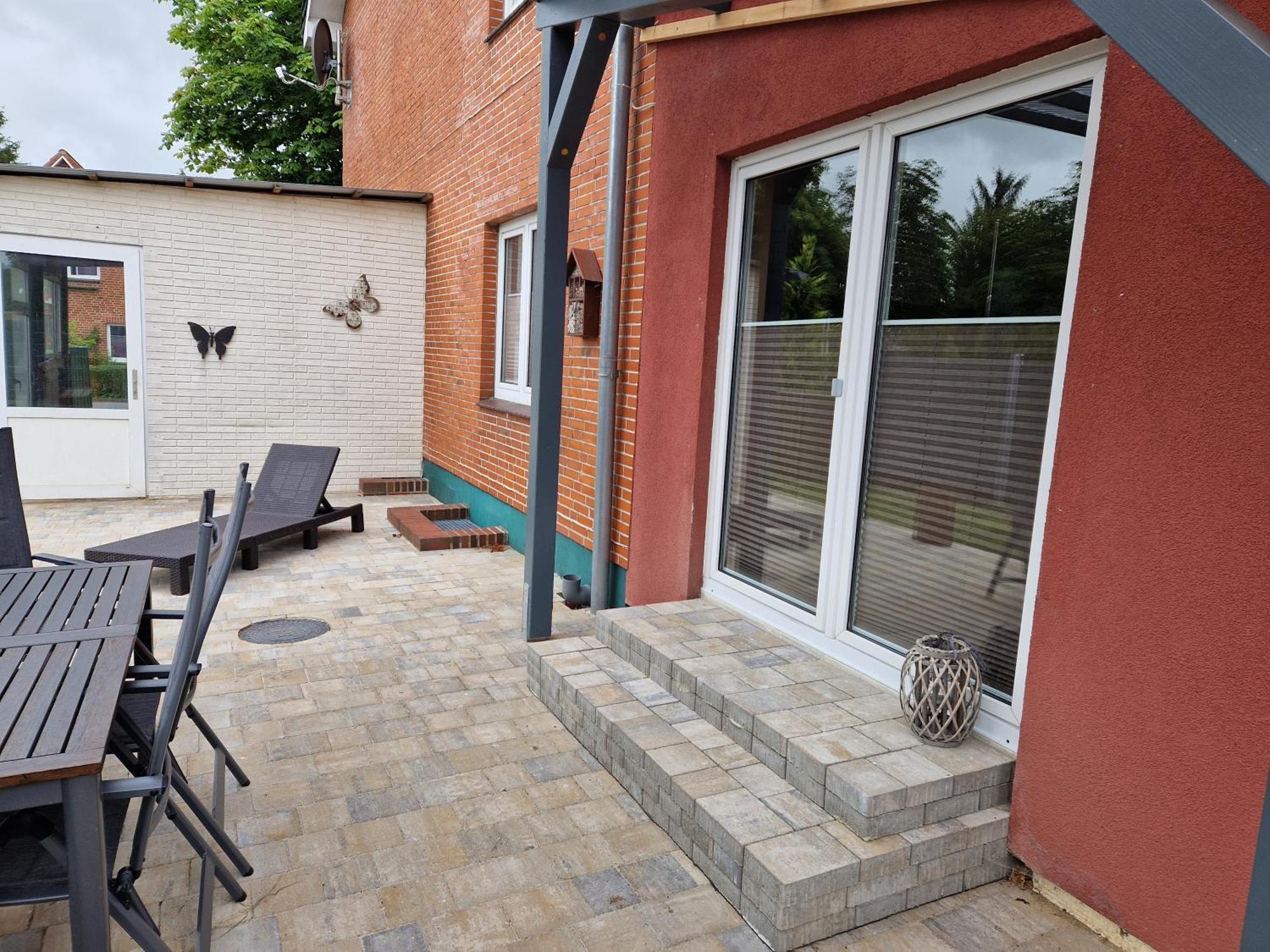 Sunnesching 3 Apartman Sankt Michaelisdonn Szoba fotó